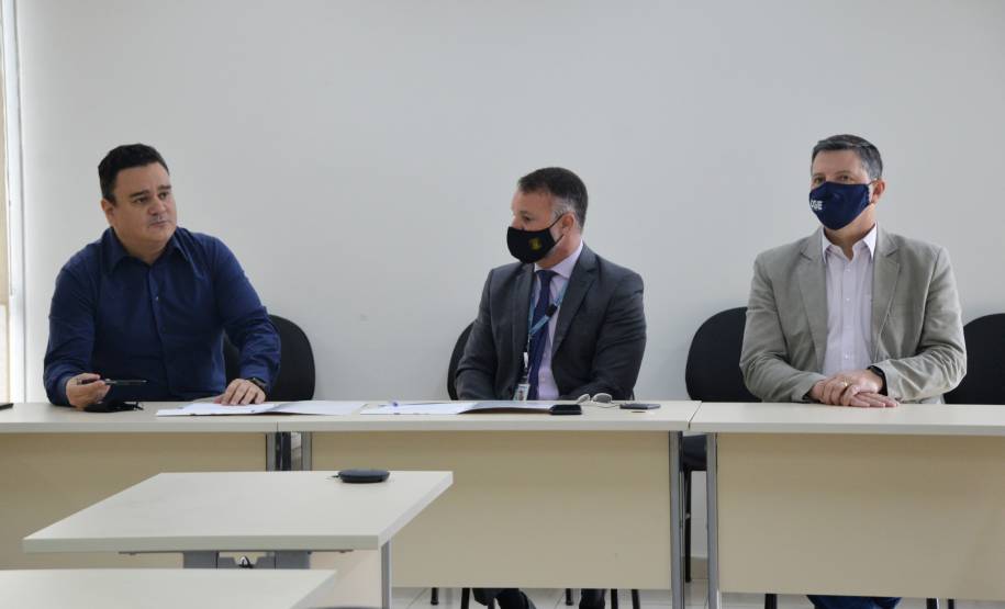 Detran e CGE assinam termo de cooperação para normatizar o Observatório da Despesa Pública