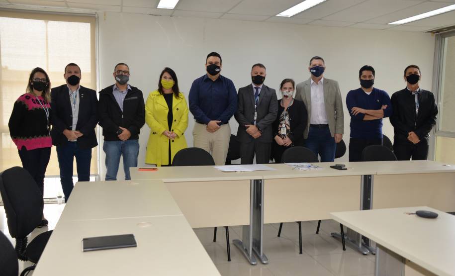 Detran e CGE assinam termo de cooperação para normatizar o Observatório da Despesa Pública