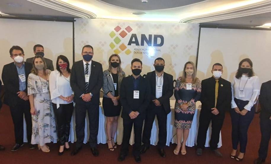 Detran-PR participa do 68° Encontro Nacional dos Detrans em Brasília