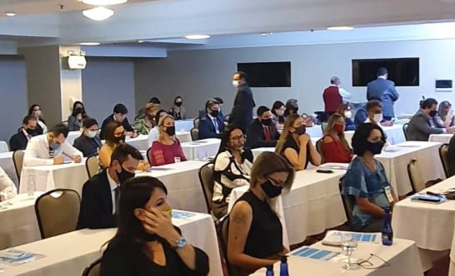Detran-PR participa do 68° Encontro Nacional dos Detrans em Brasília