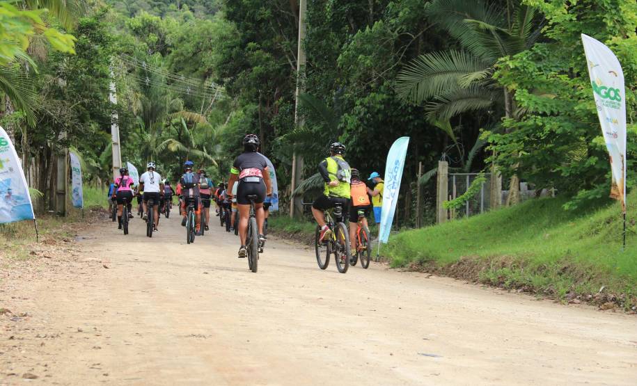 Governo lança o Pedala Paraná, de incentivo ao esporte e turismo