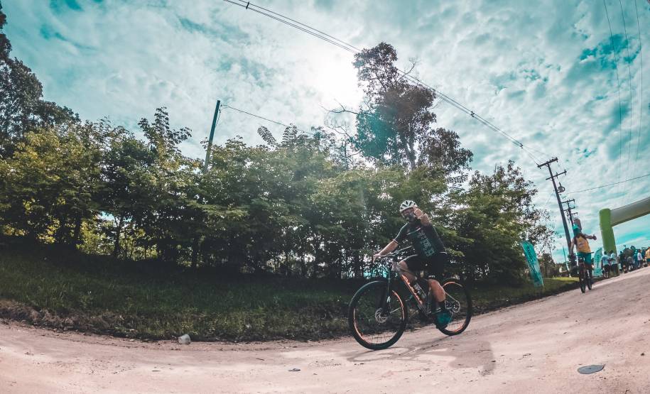 Governo lança o Pedala Paraná, de incentivo ao esporte e turismo