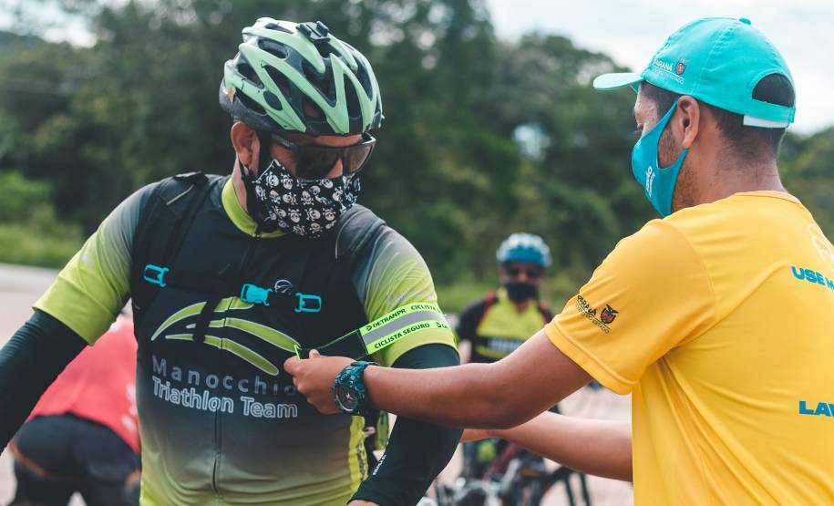 Governo lança o Pedala Paraná, de incentivo ao esporte e turismo