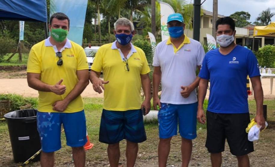 Governo lança o Pedala Paraná, de incentivo ao esporte e turismo