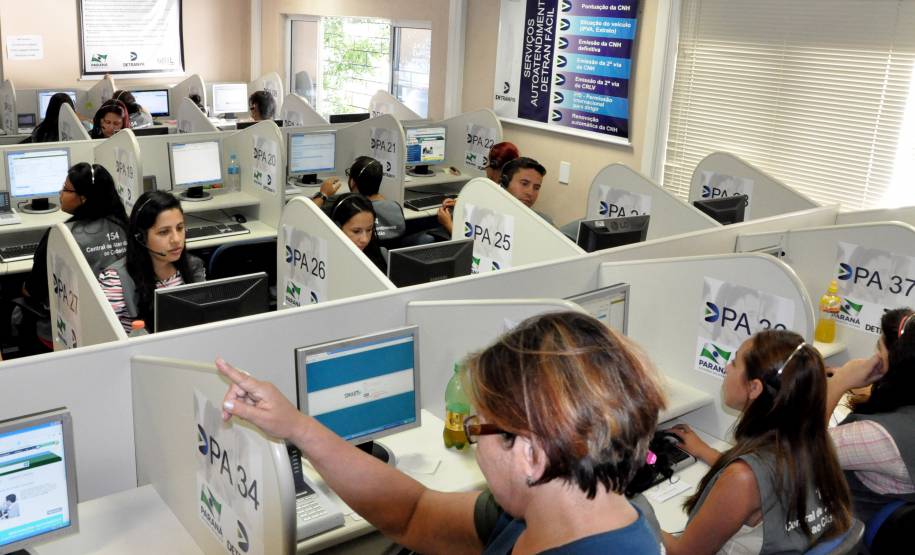 Atendimento do Detran por telefone agora é 24 horas ...