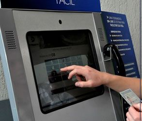 Agendamento de serviços