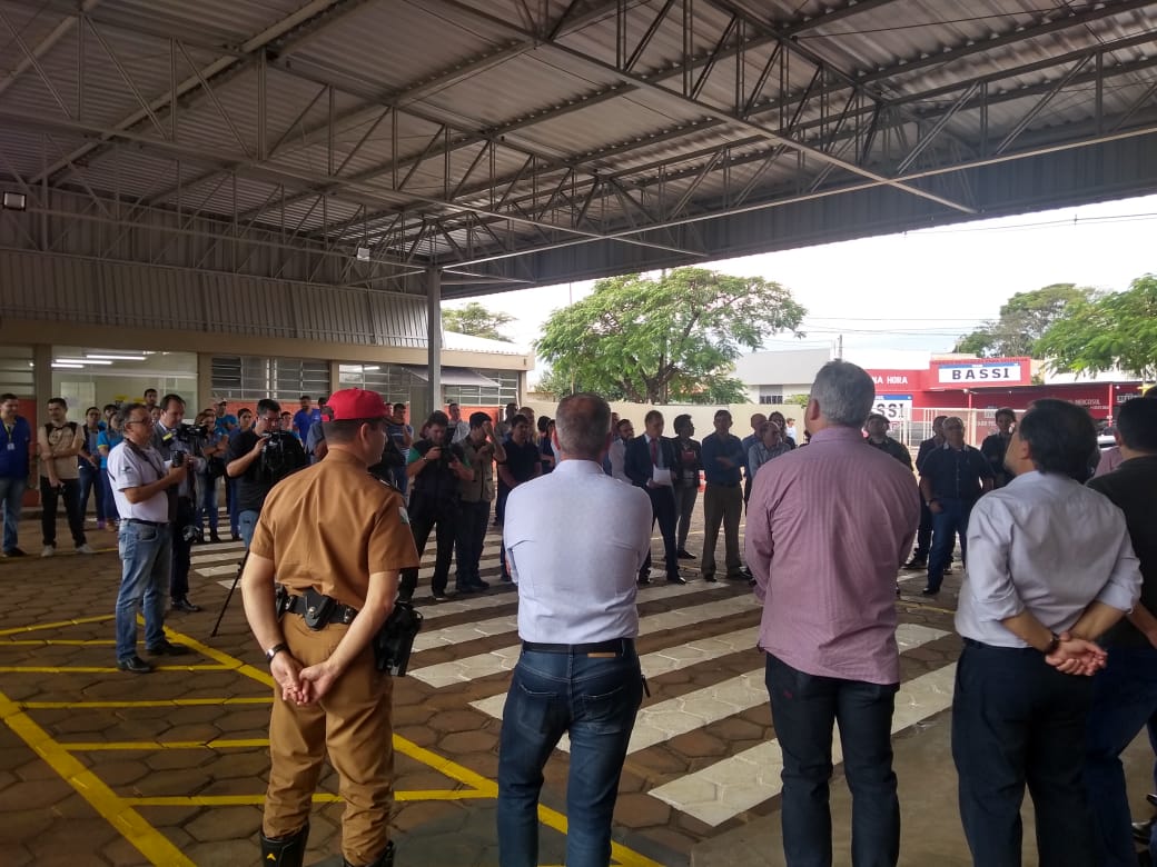 ACICDELINHO prestigiando a inauguração da CASA DO CONSTRUTOR em Campo Novo  do Parecis no dia 29/07. – CDL CRATO