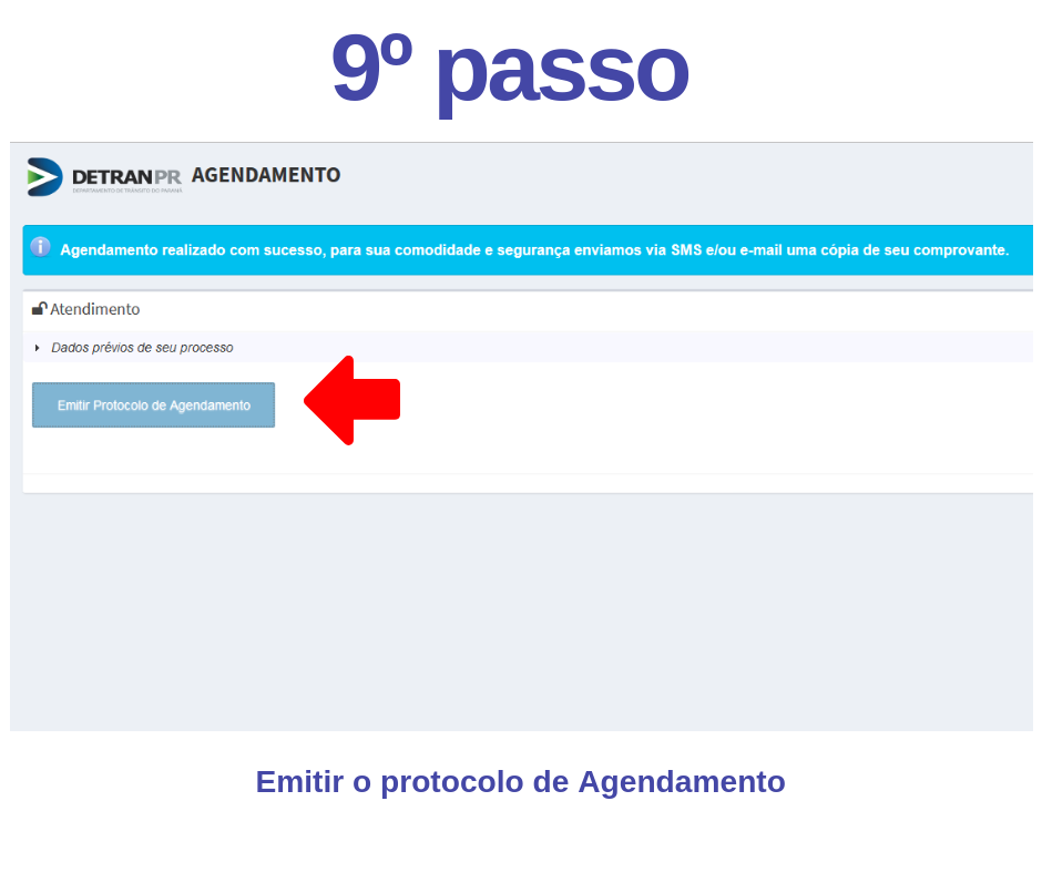 9º passo