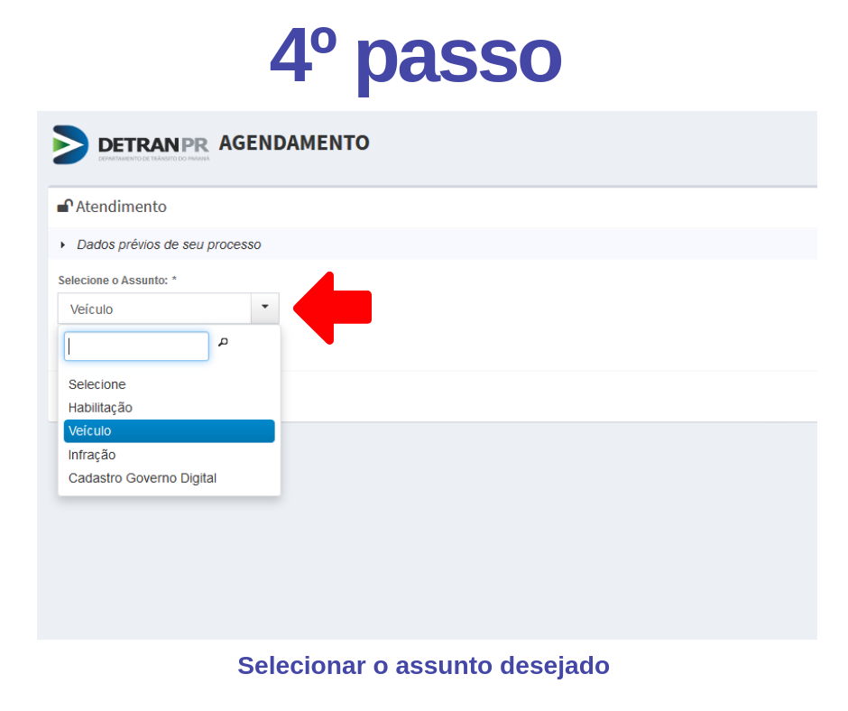 4º passo