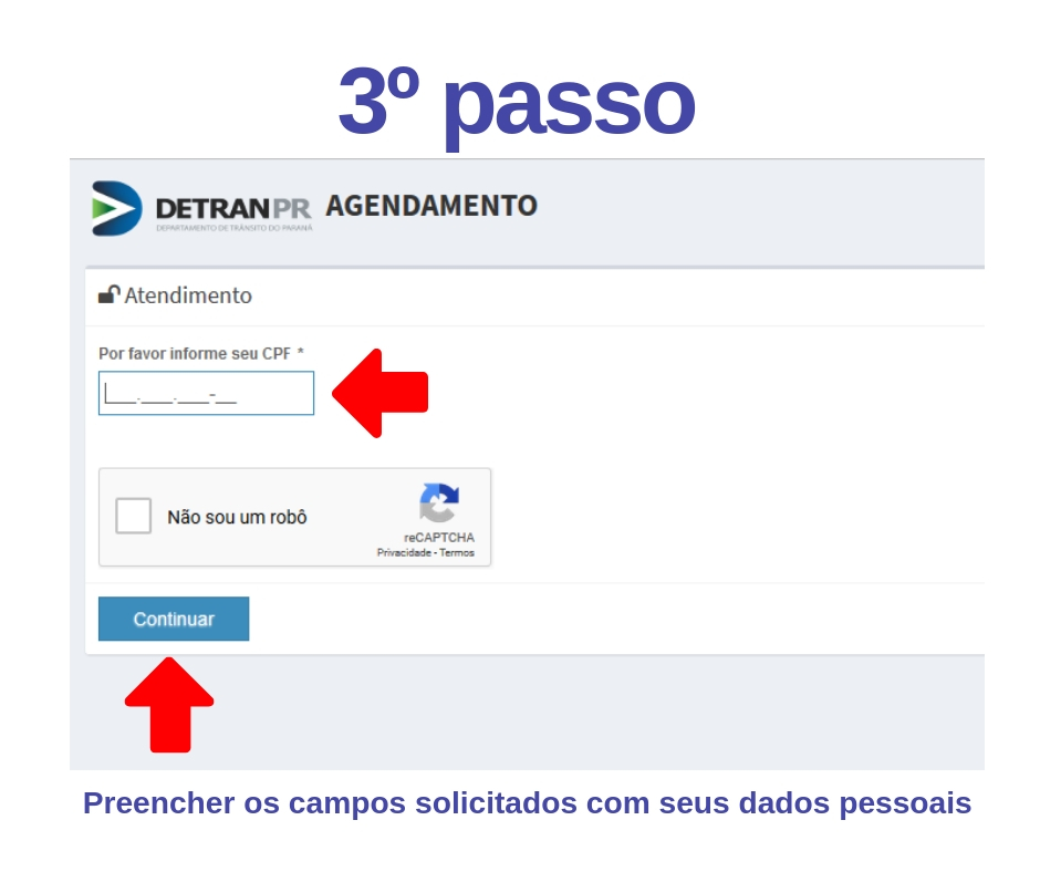 Usuários de Cianorte e Telêmaco Borba deverão agendar o atendimento no Detran-PR