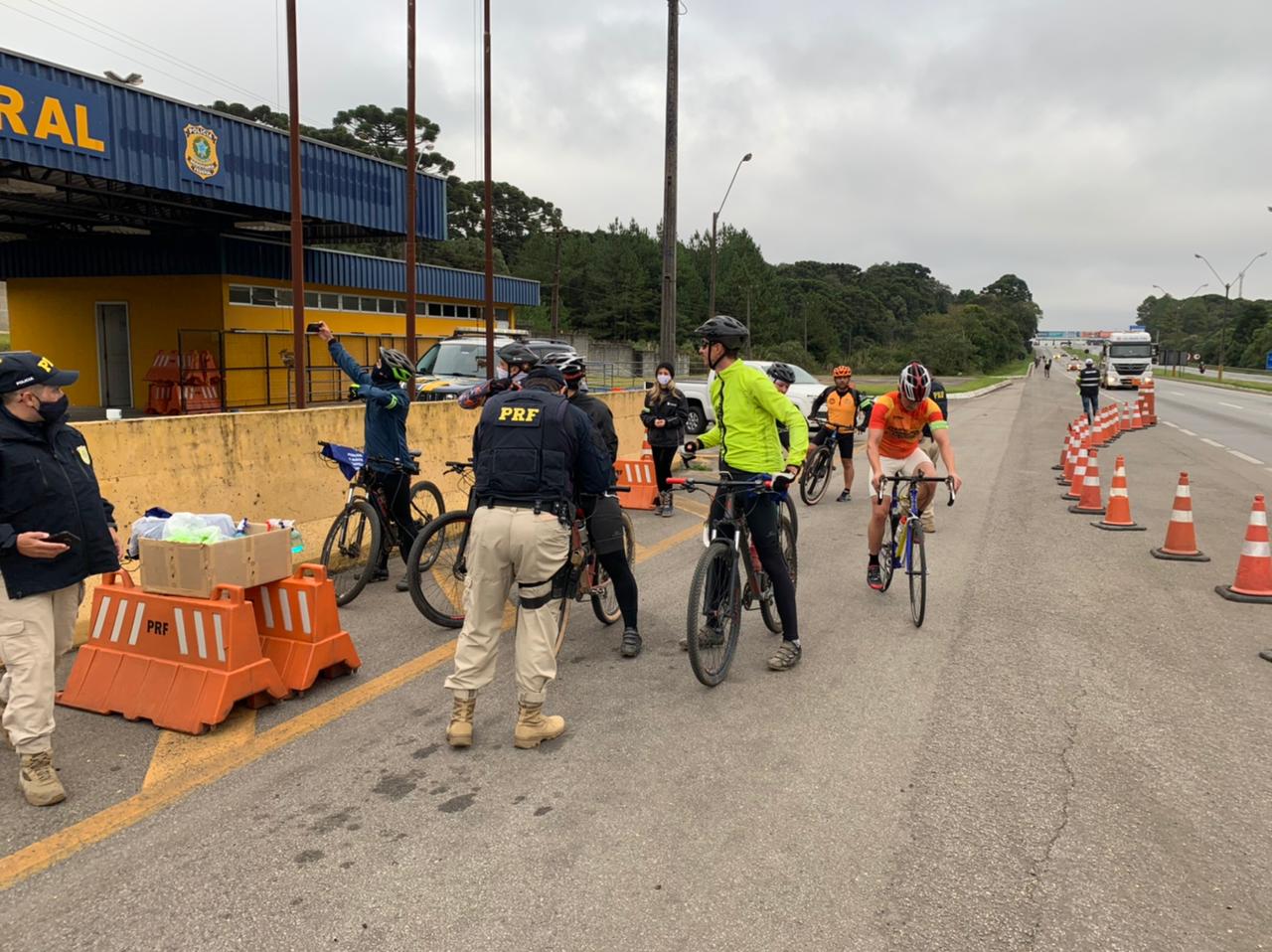 “Gentileza e Solidariedade” marca segunda semana do Maio Amarelo