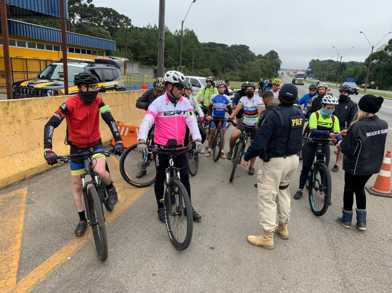 “Gentileza e Solidariedade” marca segunda semana do Maio Amarelo
