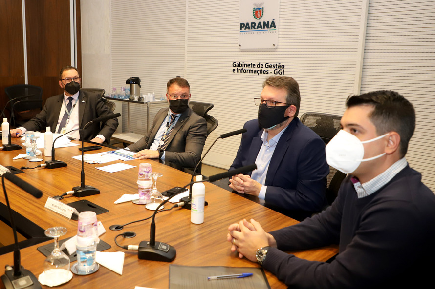 Concessão de pátios veiculares recebe primeiras contribuições em audiência pública