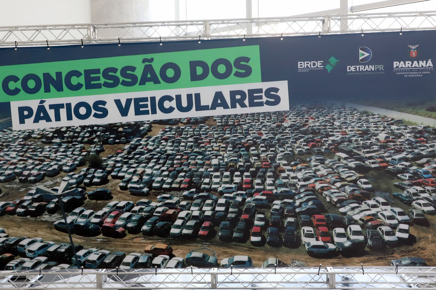 Concessão de pátios veiculares recebe primeiras contribuições em audiência pública