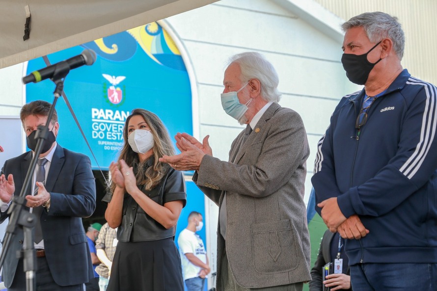 Estado lança o Programa Pedala Paraná, com 80 ciclorrotas