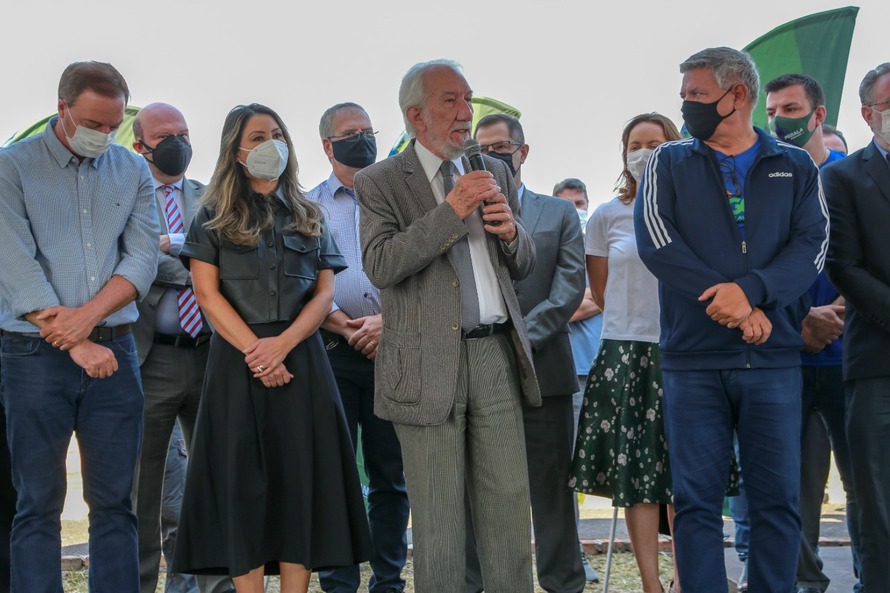 Estado lança o Programa Pedala Paraná, com 80 ciclorrotas