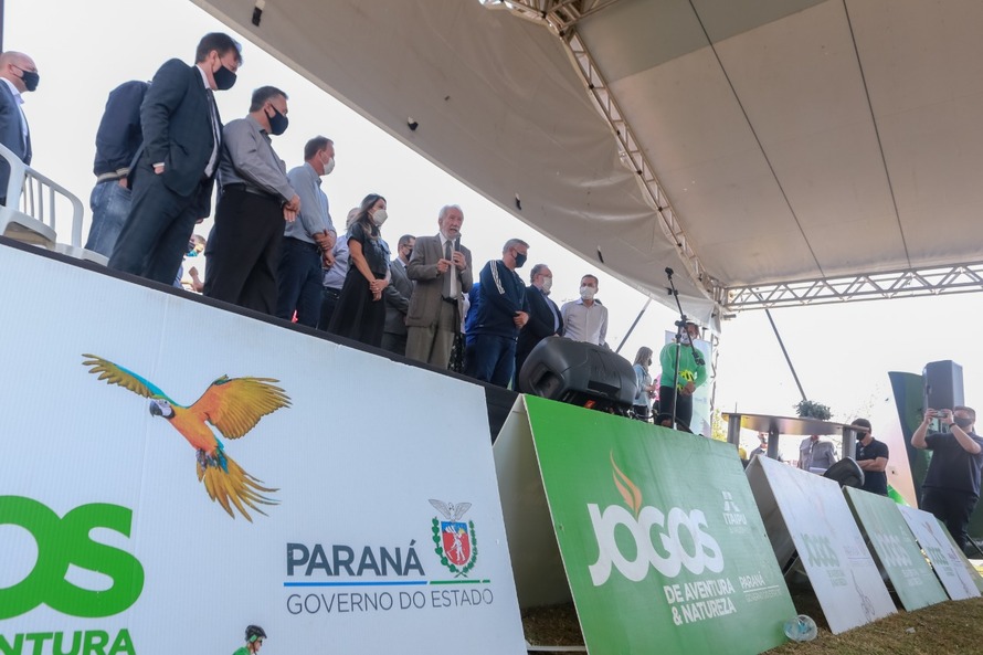 Estado lança o Programa Pedala Paraná, com 80 ciclorrotas