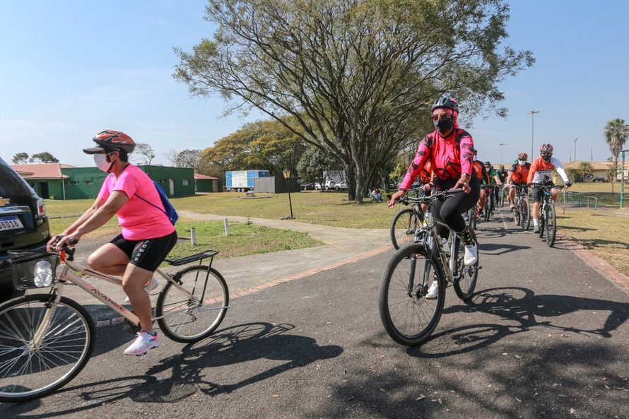 Estado lança o Programa Pedala Paraná, com 80 ciclorrotas
