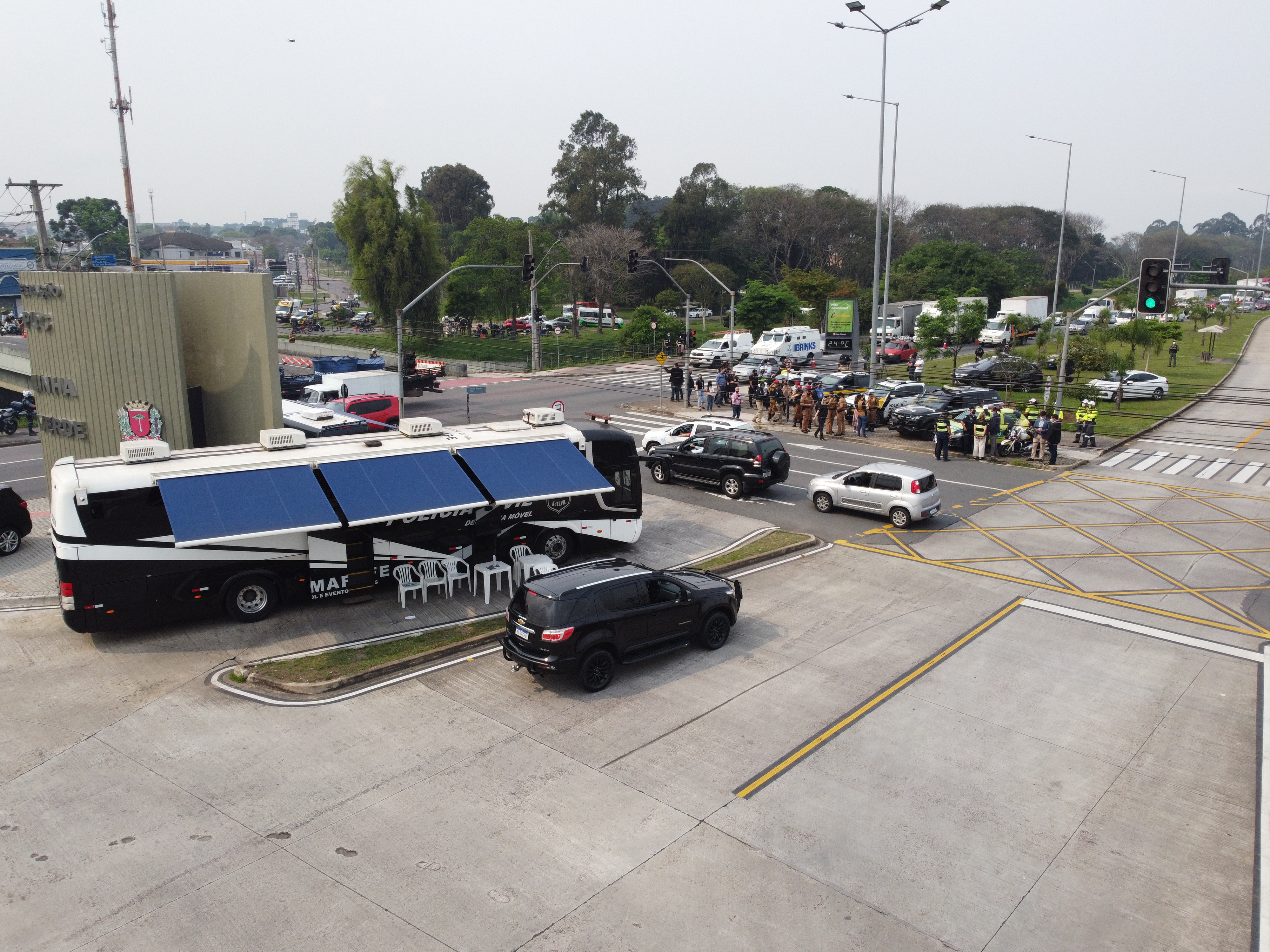 Paraná dá exemplo em ações educativas, afirma secretário nacional de trânsito