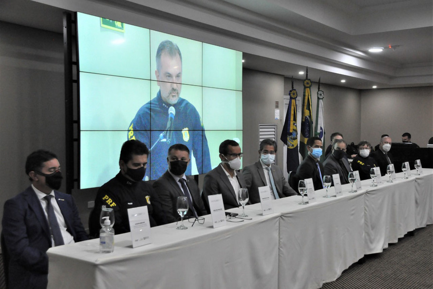 Paranaenses podem usar documentos digitais de trânsito ao visitar Argentina e Paraguai