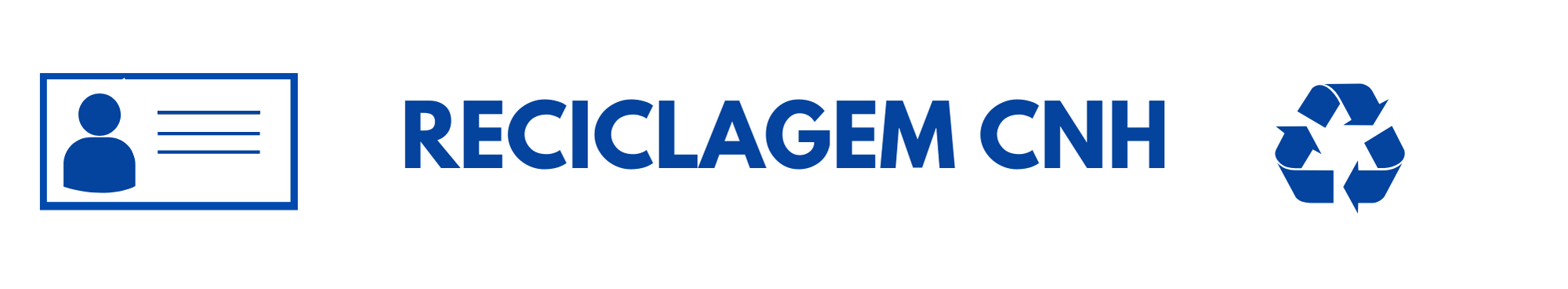 RECICLAGEM CNH