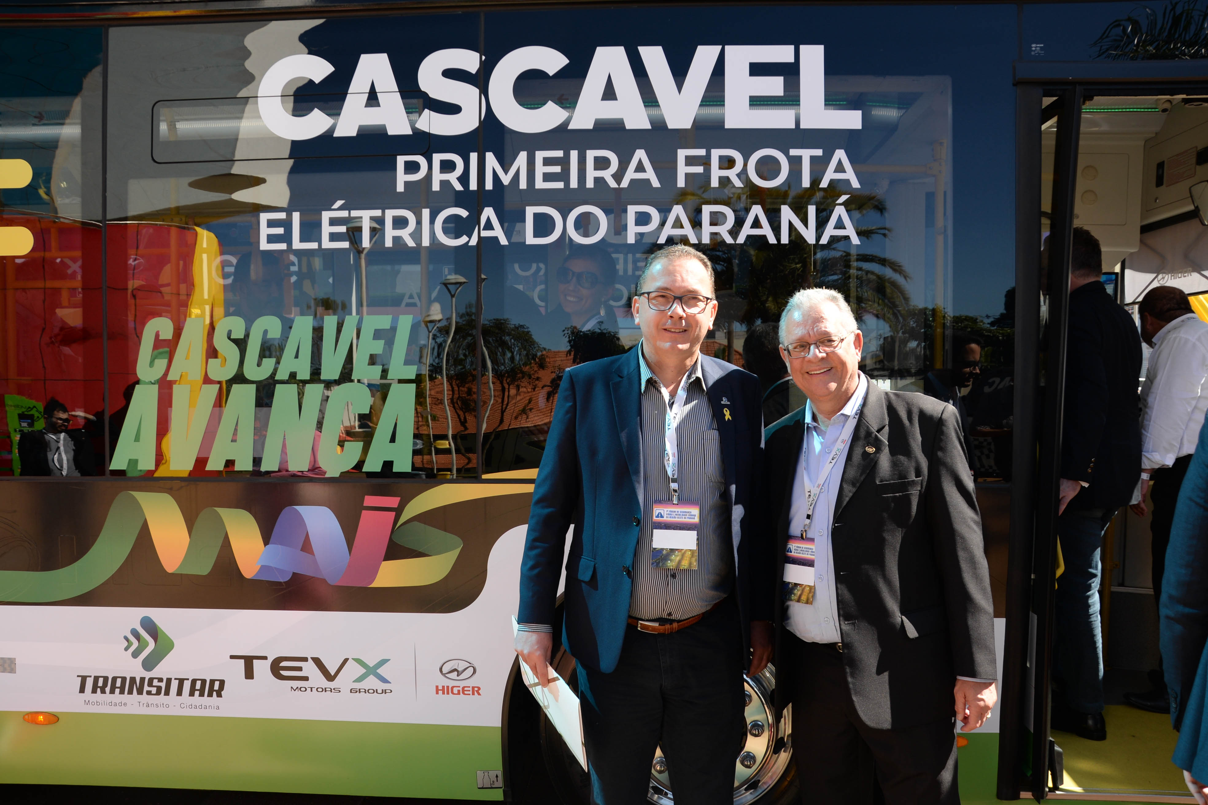 Detran marca presença no 1° Fórum de Segurança Viária e Mobilidade Urbana da Região Oeste do Paraná