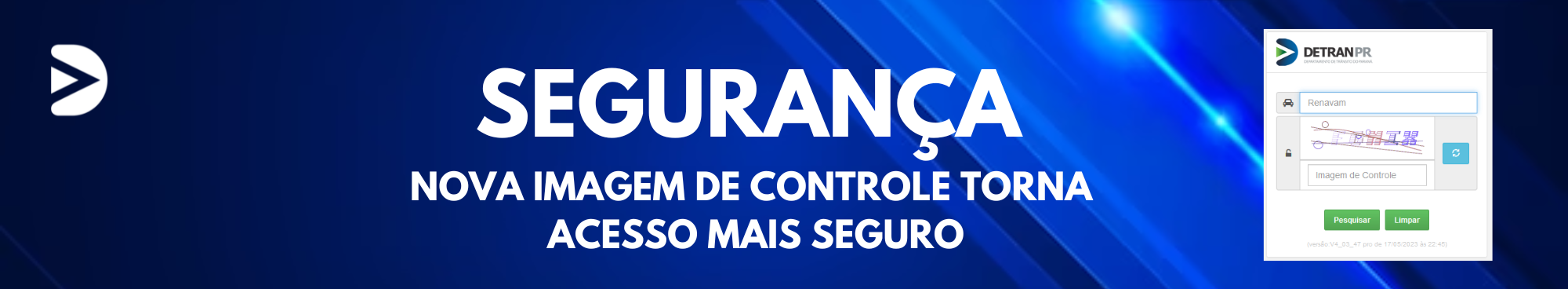 imagem de controle