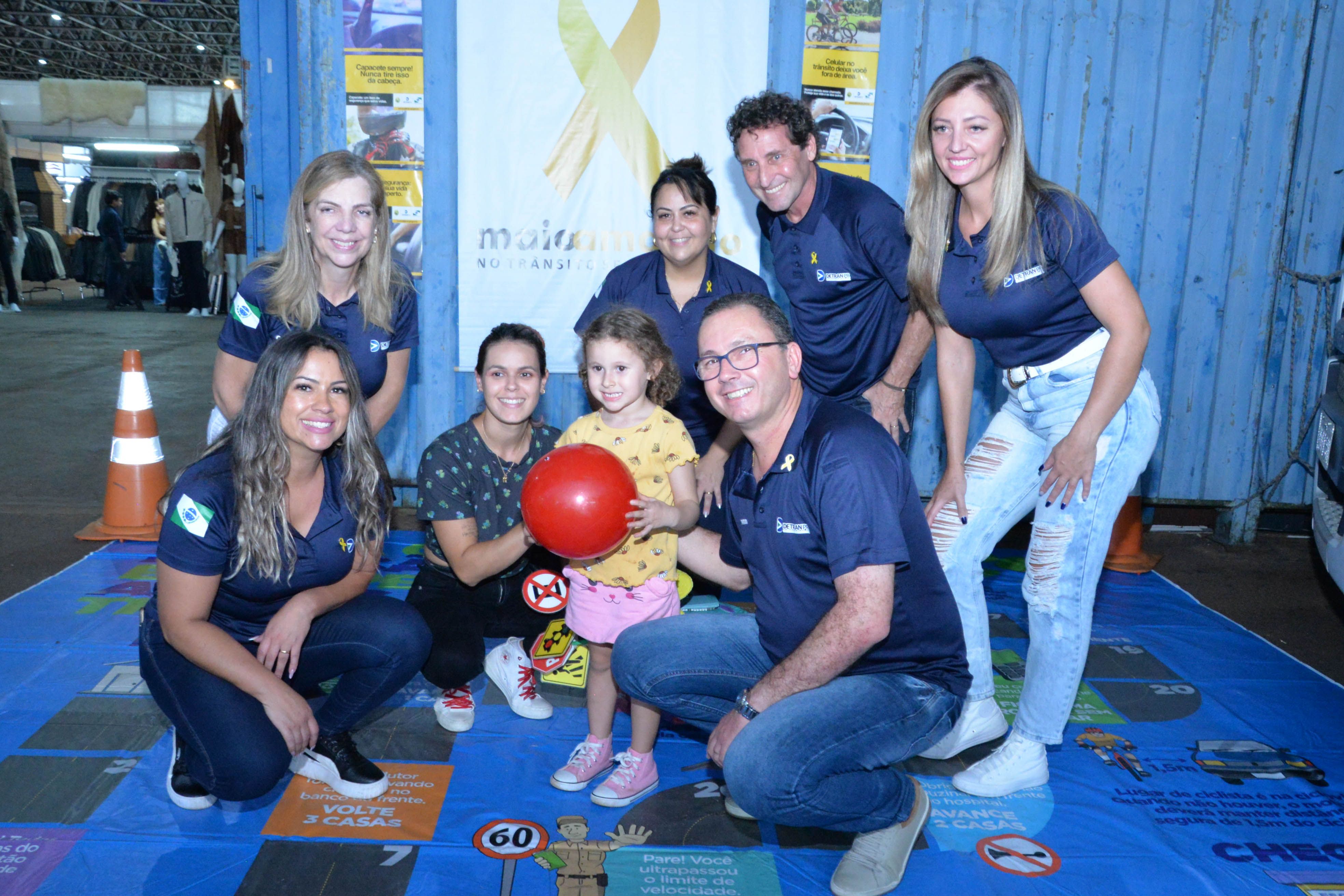 Evento encerra terceira campanha de conscientização em segurança