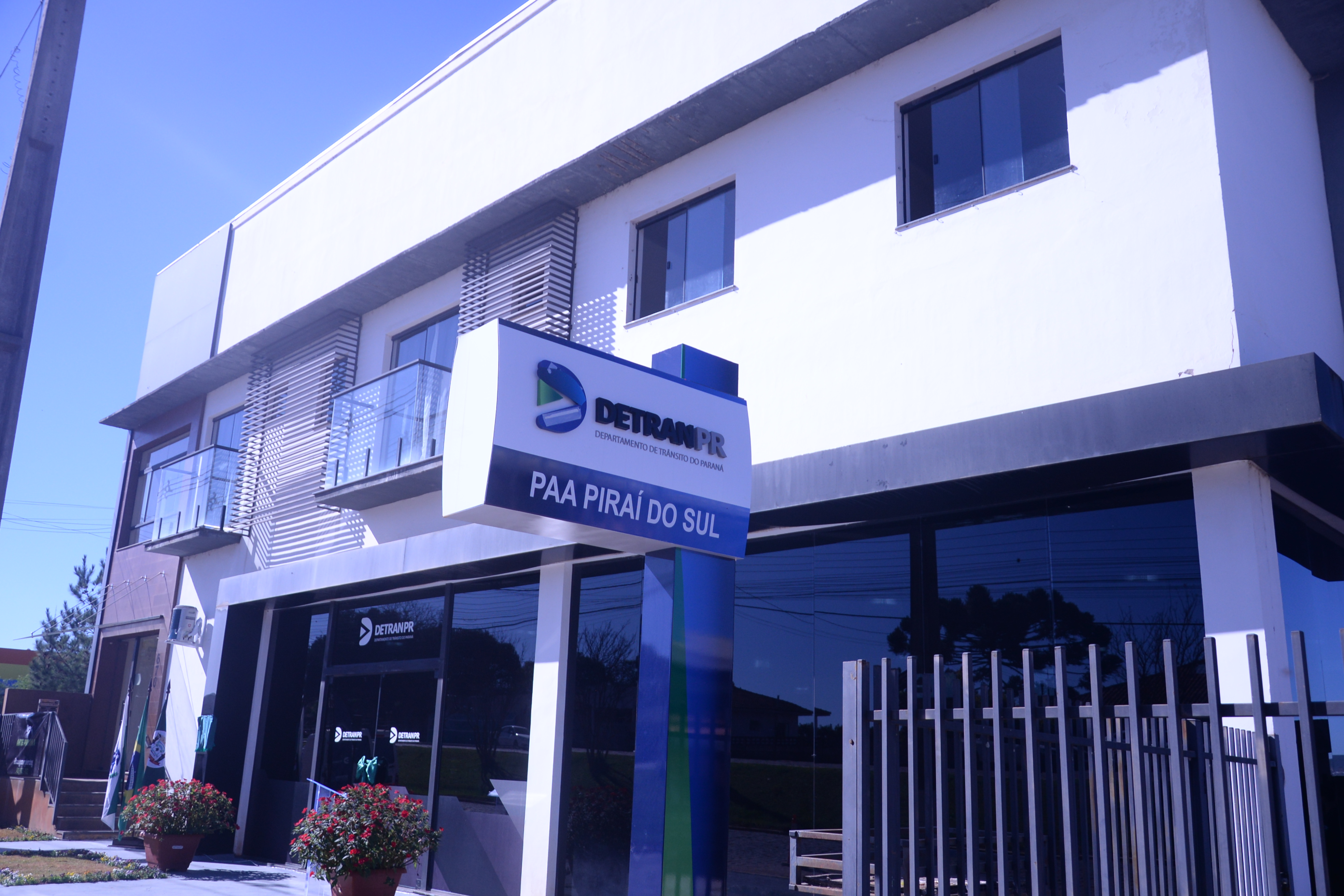 Piraí do Sul ganha Posto de Atendimento Avançado do Detran