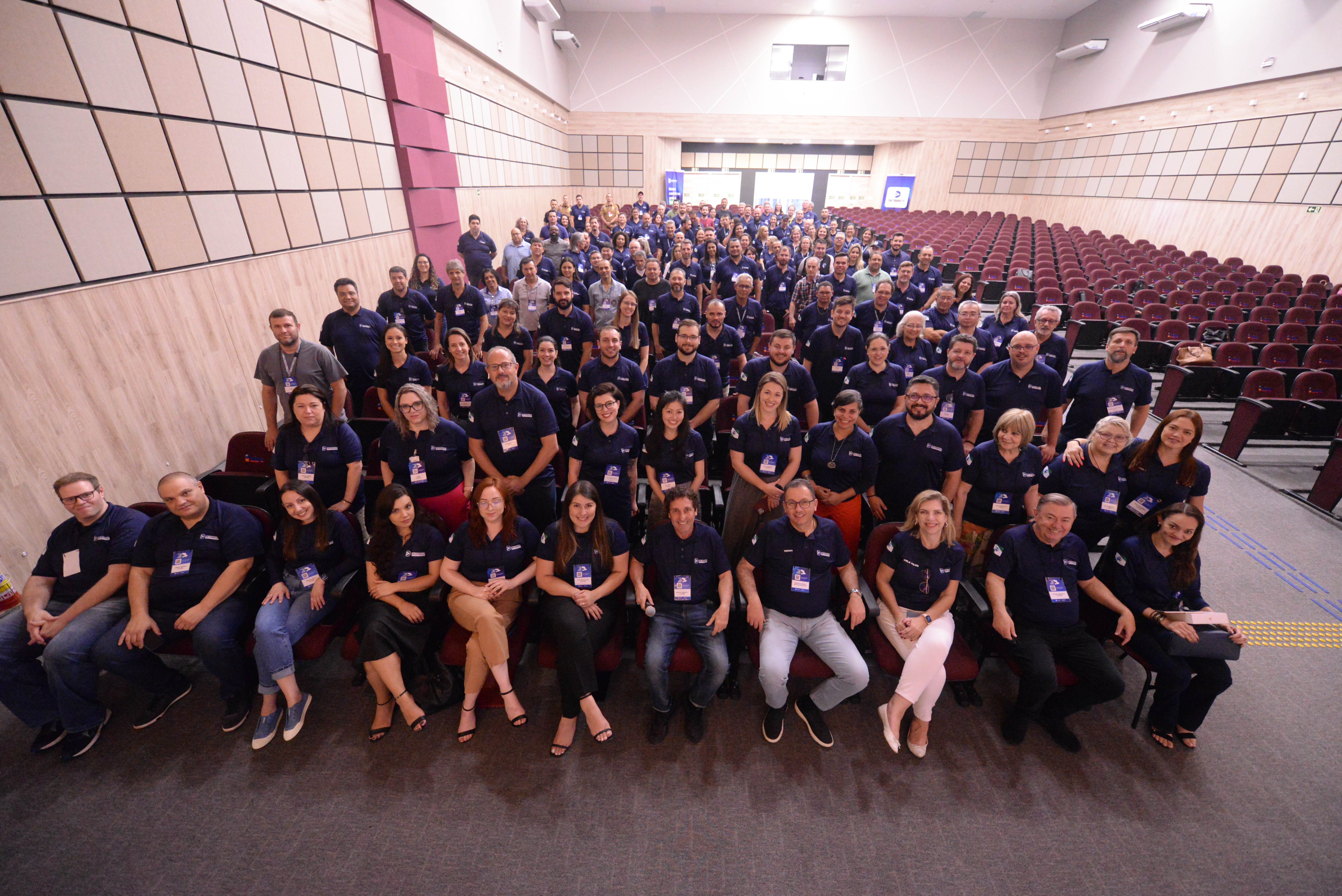 Maringá sedia o 4º Encontro Regional do Detran-PR