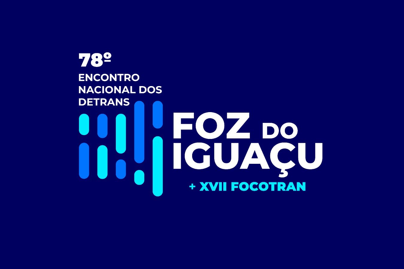 Paraná é sede do 78º Encontro Nacional dos Detrans, em Foz do Iguaçu