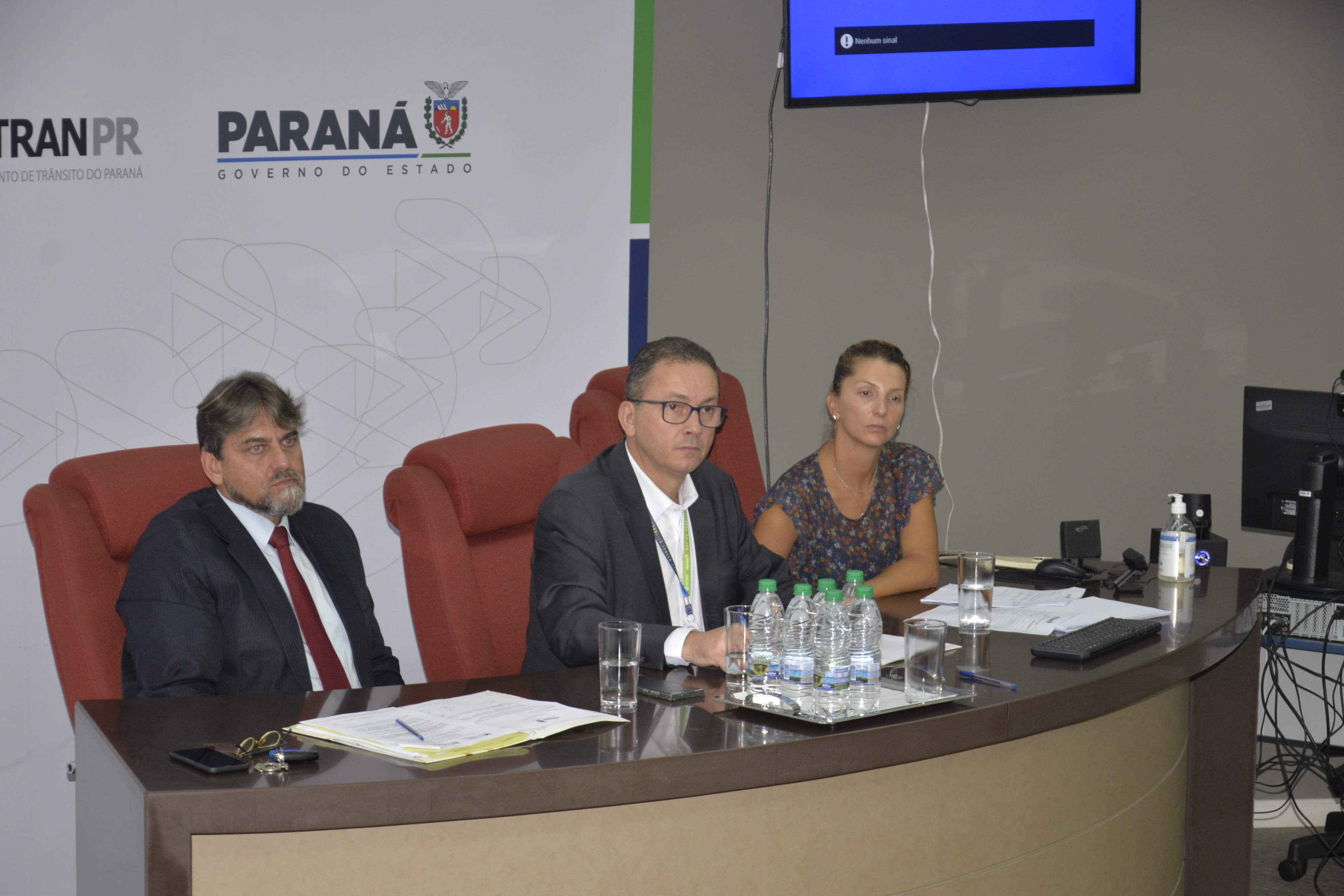 CETRAN-PR realiza discussões estratégicas para avanços na regulamentação do trânsito