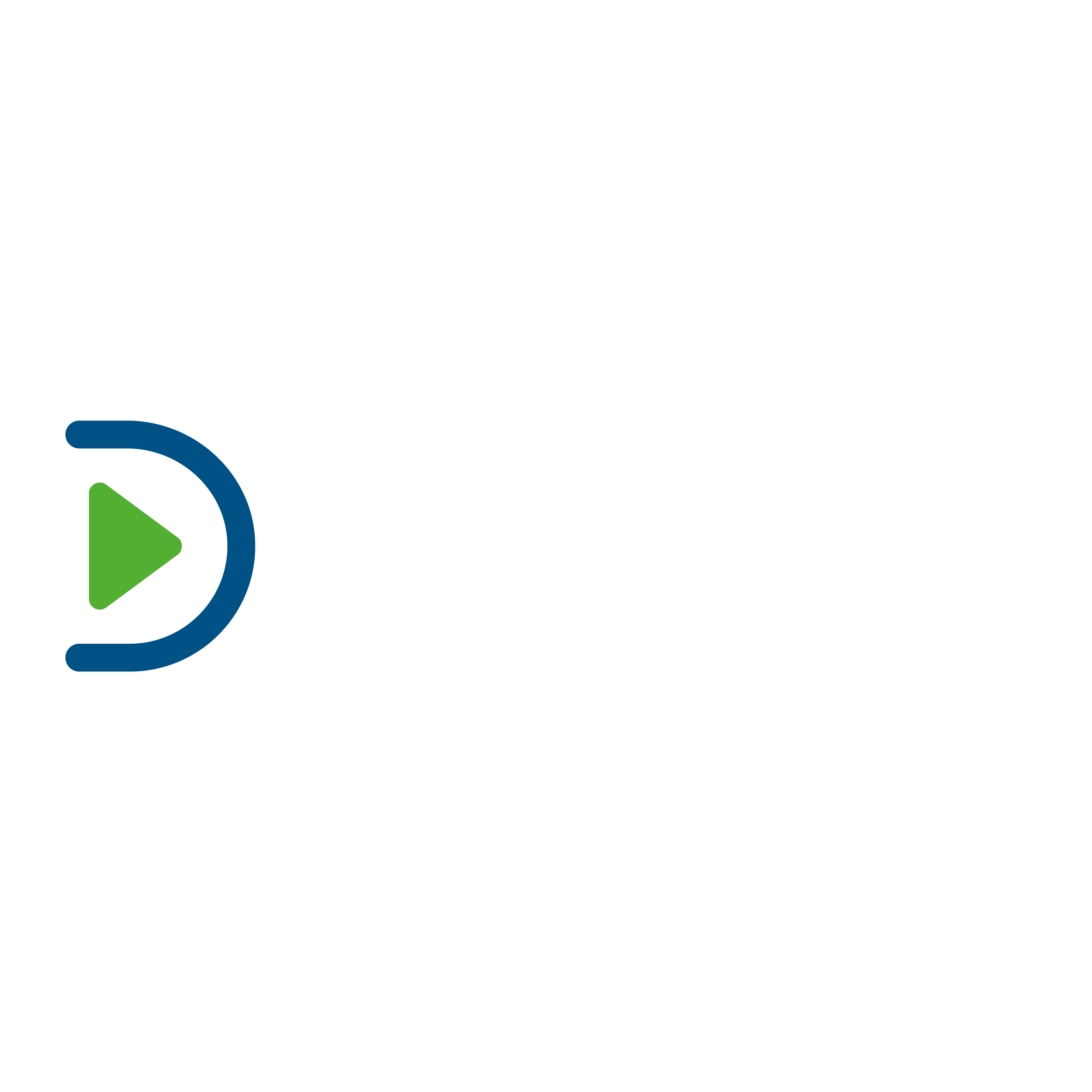Detran Horizontal Colorida Negativo