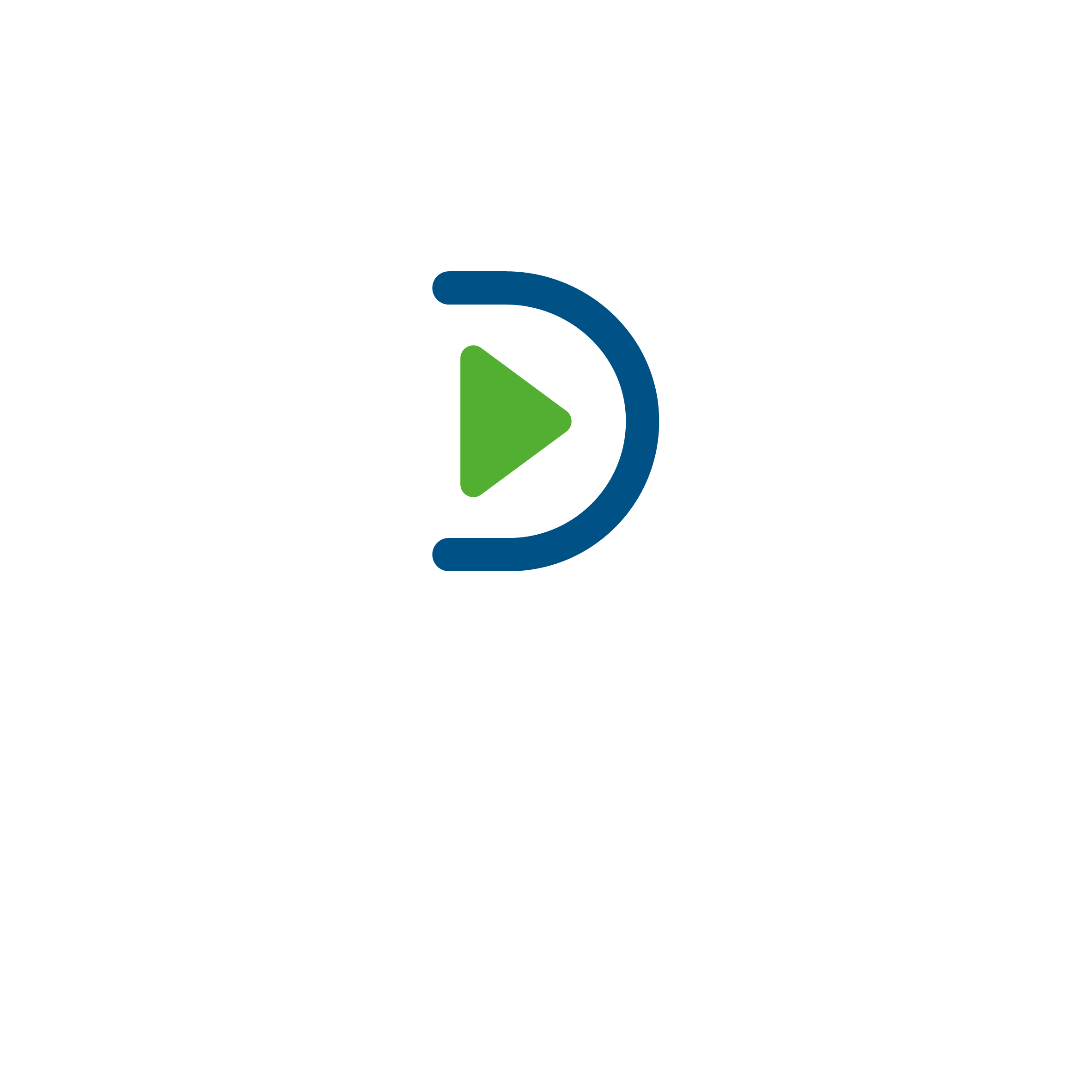 Detran Vertical Colorida Negativo