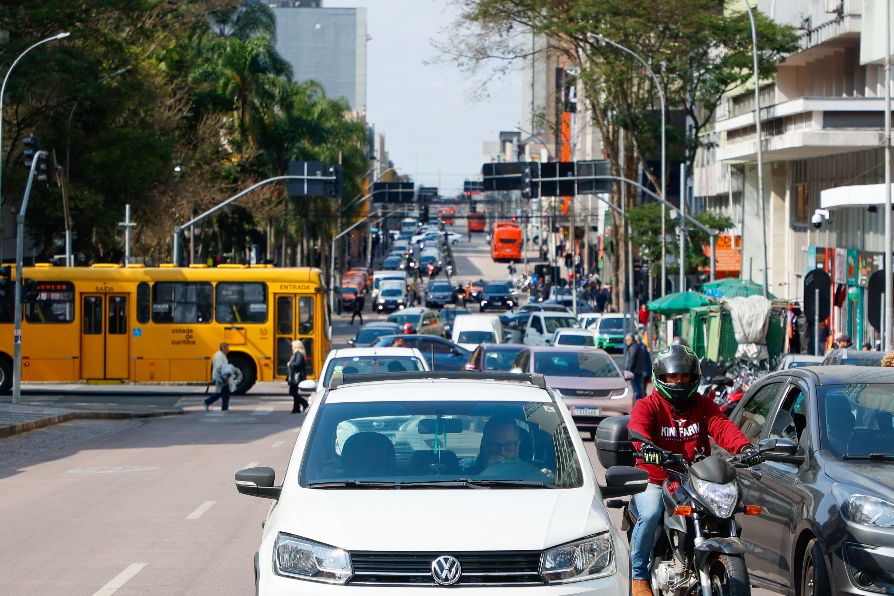 Primeiro a elaborar um Plano Estadual de Segurança no Trânsito, Paraná quer reduzir 50% das mortes nas vias e rodovias do Estado