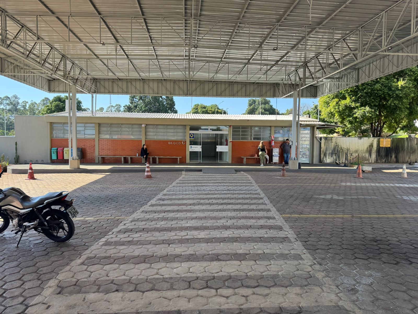 Detran-PR investe mais de R$ 4 milhões na reforma de seis Ciretrans