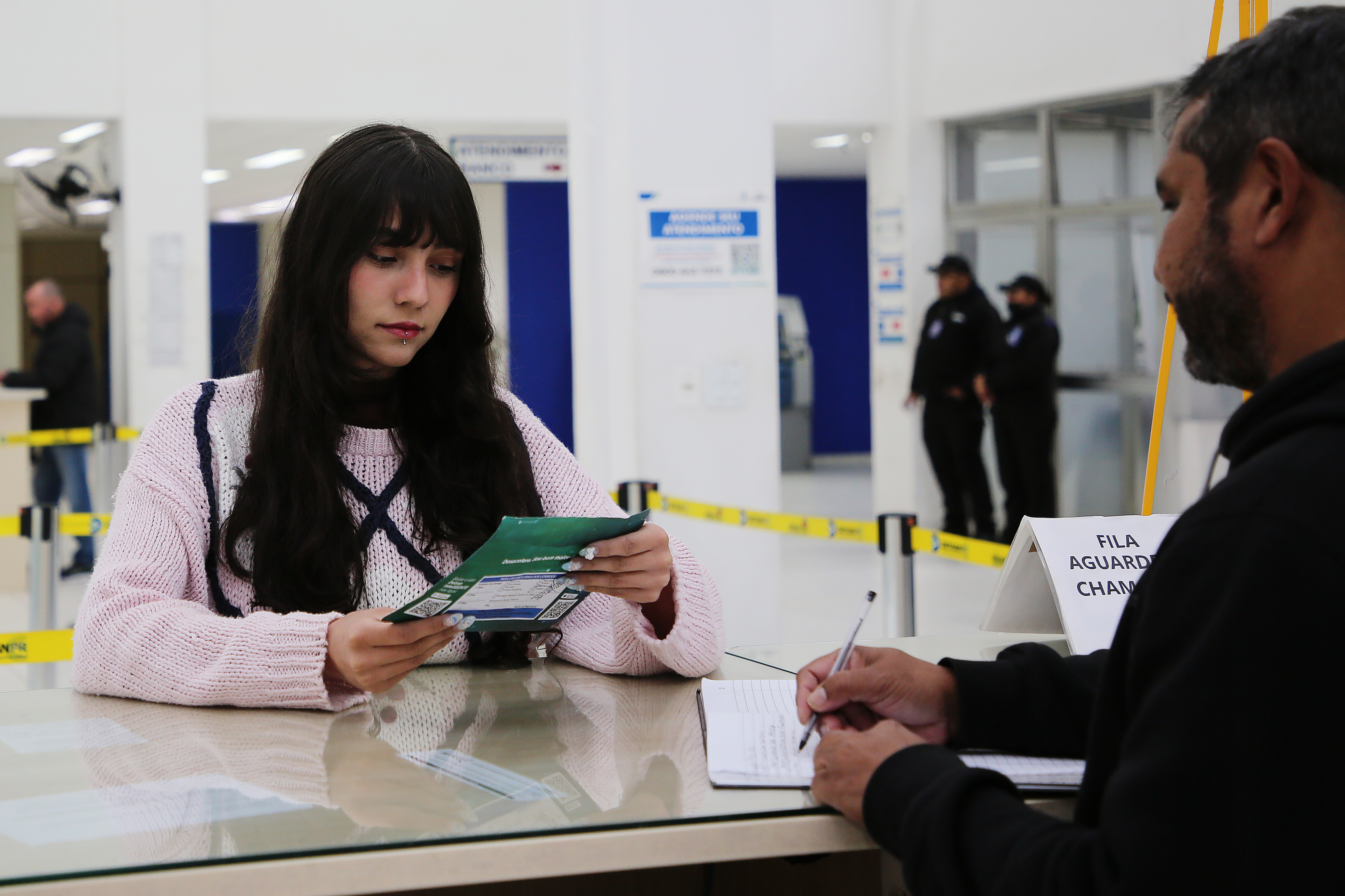 Detran-PR vai oferecer serviços de habilitação e veículos nas unidades do Poupatempo