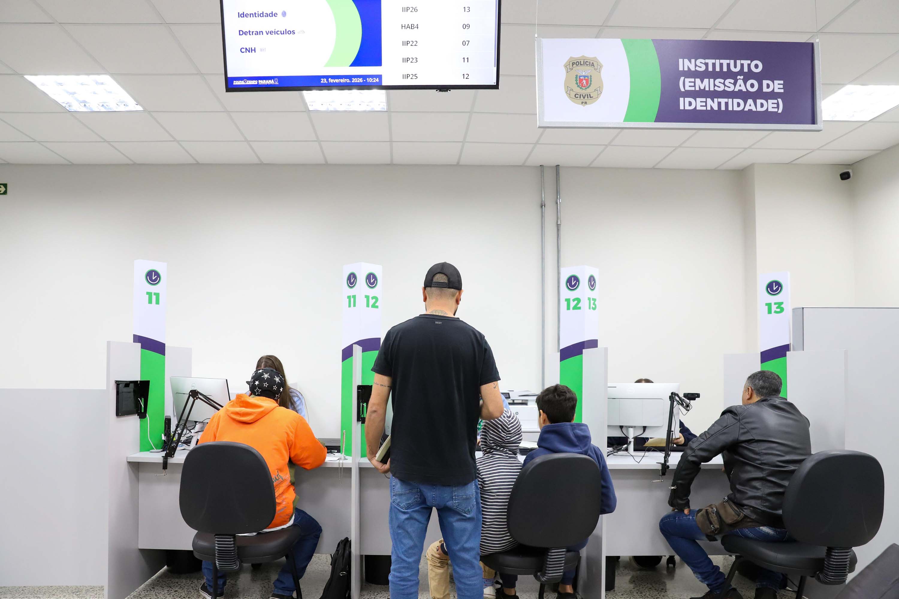 Poupatempo chega a 730 mil atendimentos; unidades de Arapongas e Apucarana serão inauguradas na sexta