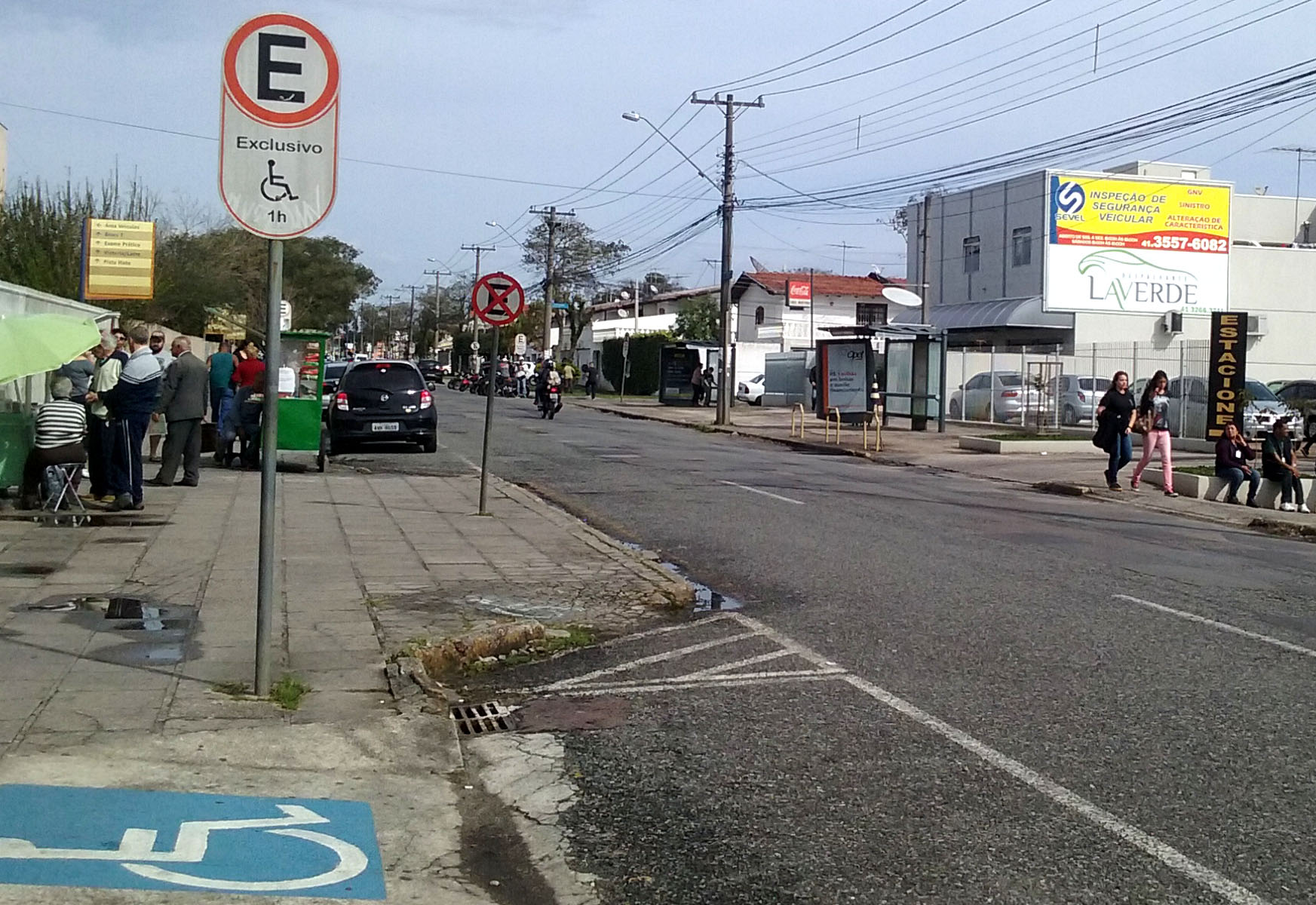 Motoristas encontram dificuldade para conseguir vagas de estacionamento no  centro de Itapetininga, Itapetininga e Região