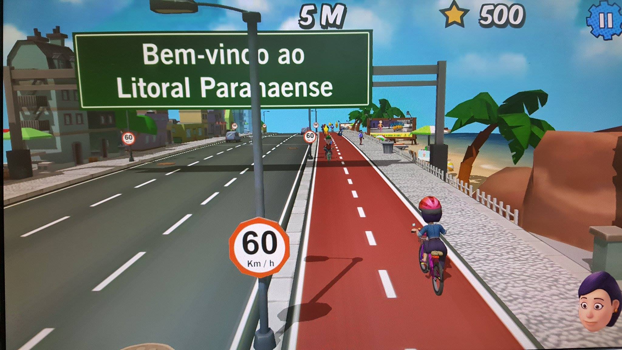 A partir do próximo final de semana, os veranistas que estiverem no litoral poderão participar de um jogo digital desenvolvido pelo Detran, em parceria com a Secretaria Estadual de Comunicação. A ação faz parte da programação especial promovida pelo governo paranaense no Litoral do estado durante a temporada de verão.