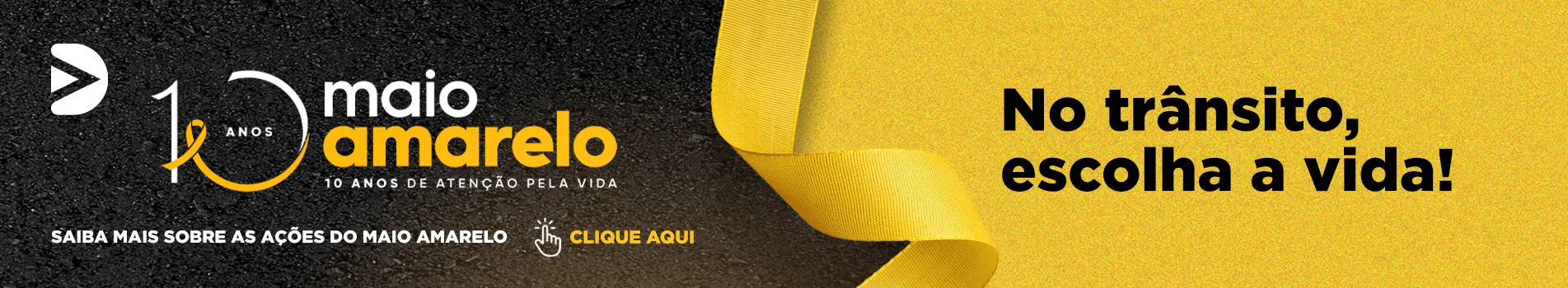 maio amarelo 2023