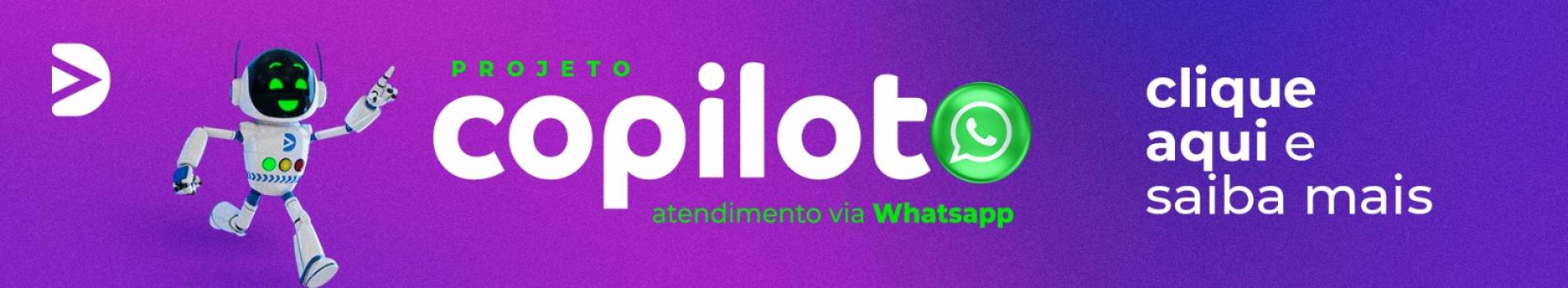 PROJETO COPILOTO - WHATSAPP