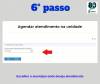 Agendamento Passo 06
