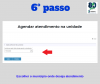 Agendamento - Passo a passo 6