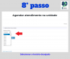 Agendamento - Passo a passo 8