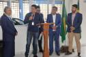 Diretores do Detran-PR empossam novo chefe da Ciretran de Paranaguá