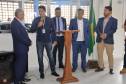 Diretores do Detran-PR empossam novo chefe da Ciretran de Paranaguá