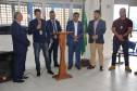 Diretores do Detran-PR empossam novo chefe da Ciretran de Paranaguá