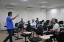 Motoristas da Secretaria da Fazenda do Paraná fazem curso no Detran-PR