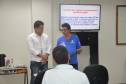Motoristas da Secretaria da Fazenda do Paraná fazem curso no Detran-PR